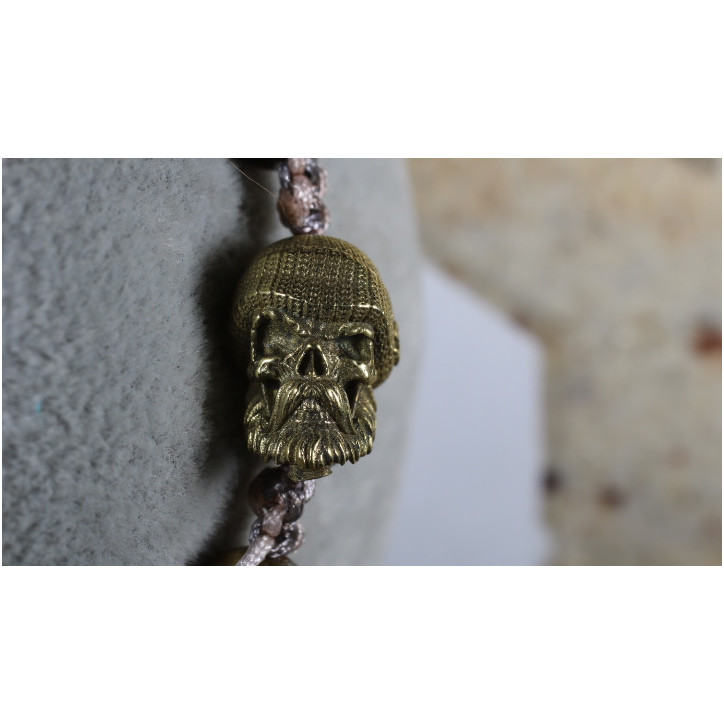 Le bracelet et/ou pendentif bredouille