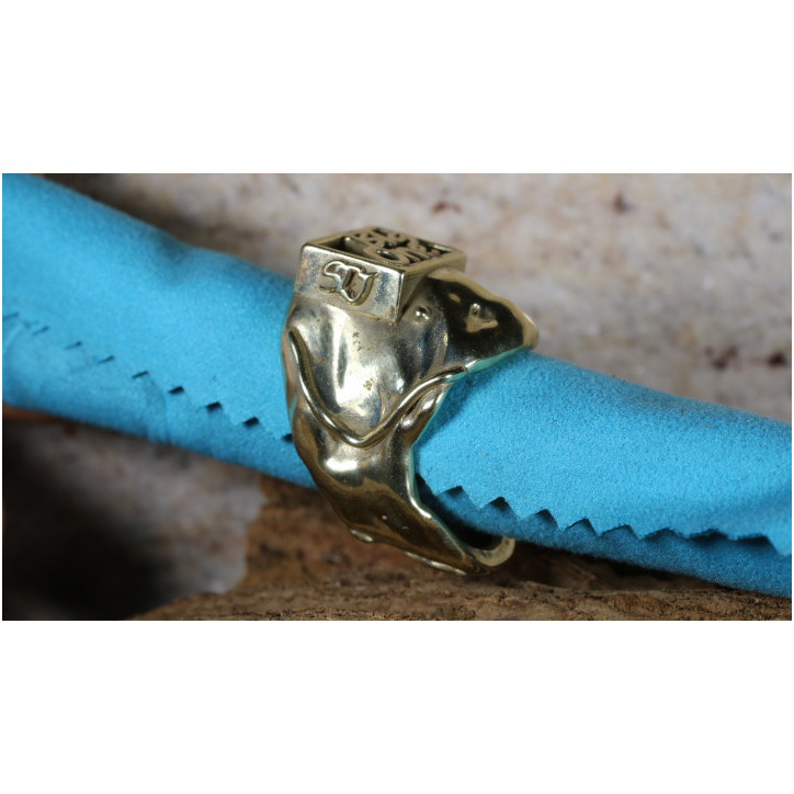 La chevalière silure "big one"