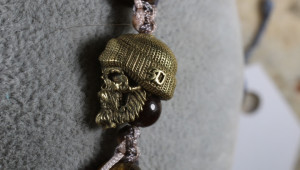 Le bracelet et/ou pendentif bredouille