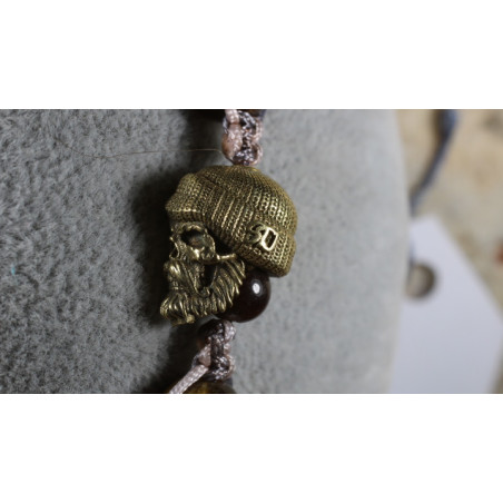 Le bracelet et/ou pendentif bredouille