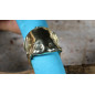 La bague tête de silure seule