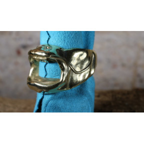 La petite bague silure