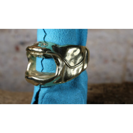 La petite bague silure