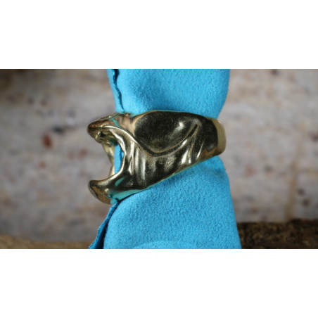 La petite bague silure