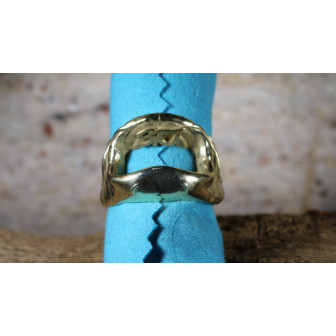 La petite bague silure