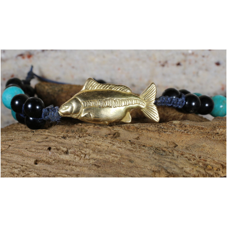 La carpe miroir linéaire