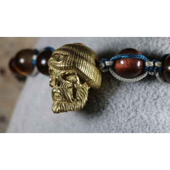 Le bracelet et/ou pendentif bredouille
